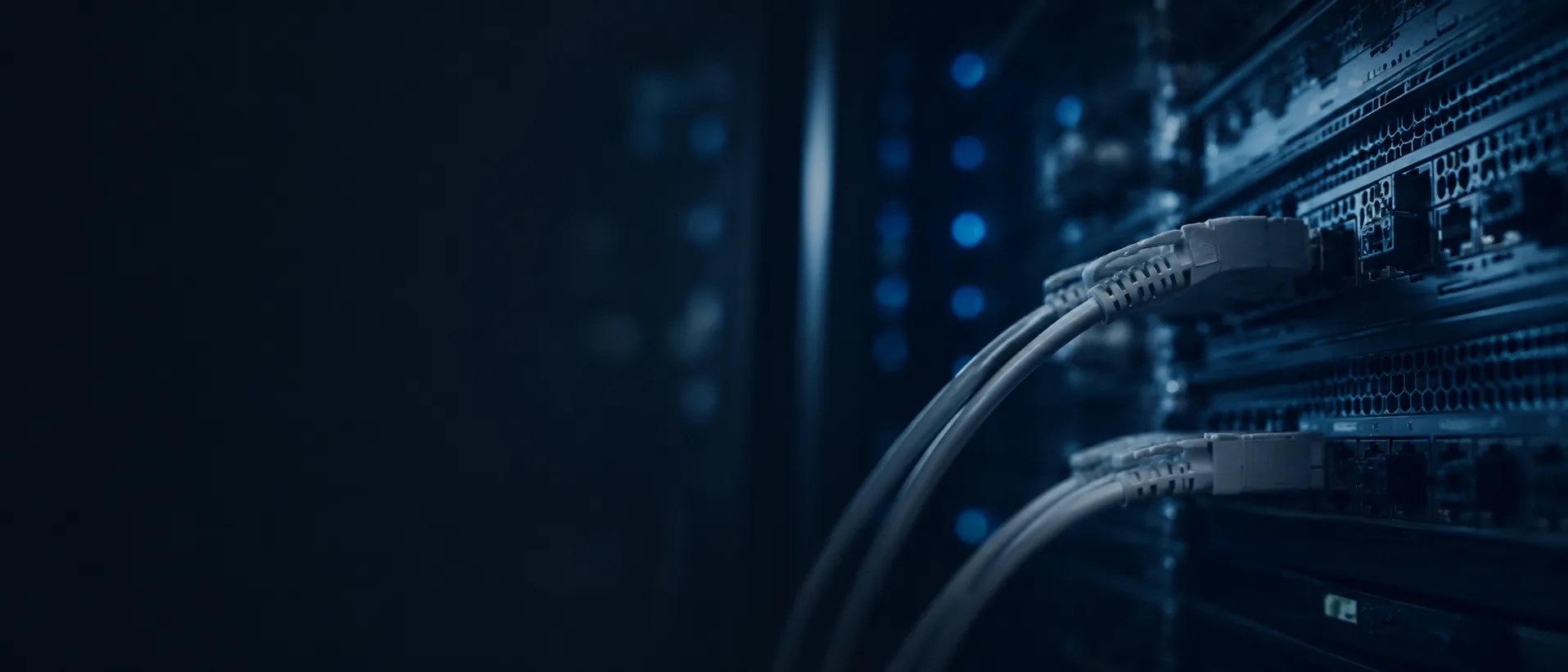 Technician working on infrastructure and defense systems