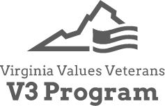 V3 Program - Virginia Values Veterans